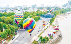 Vũng Tàu bứt phá về đích