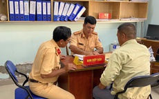Vụ cuộn thép hàng chục tấn rơi xuống đường: Chủ doanh nghiệp lãnh phạt nặng