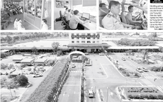 Báo in ngày 15-5: Nối lại sát hạch, cấp giấy phép lái xe