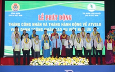 Hàng tỉ đồng chăm lo nhà ở, thiết chế văn hóa cho công nhân