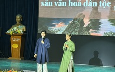 Sinh viên TP HCM tranh tài hùng biện tiếng Việt