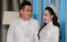 Lộ diện chú rể của Hồ Quỳnh Hương