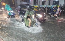Cảnh báo mưa lớn ở Bắc Bộ và Thanh Hóa, có nơi trên 150 mm