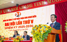 Đại hội Đảng bộ Công ty CPPB Bình Điền nhiệm kỳ 2025 - 2030: Vững tin bước vào kỷ nguyên mới