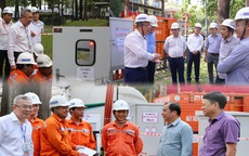 EVNHCMC hoàn thành xuất sắc nhiệm vụ đảm bảo điện cho “Ngày hội non sông”