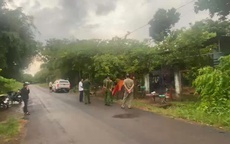 Điều tra vụ người đàn ông tử vong trong phòng trọ ở Bình Phước