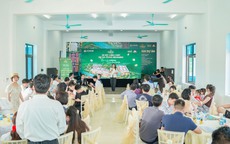 Nhà đầu tư săn đón BDS sinh thái Hòa Bình ở sự kiện ra mắt Chine Riverside