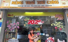 Câu chuyện chinh phục khách hàng bằng uy tín của “Nông trại thú cưng” trên Lazada
