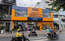 Dịch vụ dán phim PPF tại Autolink Việt Nam