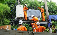 Ngành điện TP HCM tăng cường bảo đảm an toàn mùa mưa, bão