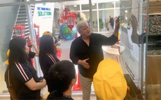 Bài học trực quan về môi trường tại VWS
