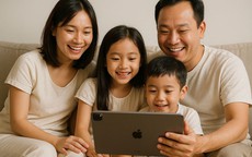 Bảo vệ trẻ em trên không gian mạng