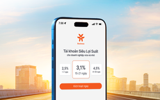 VIB ra mắt tài khoản Siêu Lợi Suất dành cho doanh nghiệp với lợi suất mỗi ngày đến 4,5%/năm