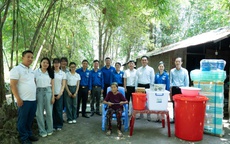 Duy Tân trao quà cho học sinh và người dân khó khăn tại Tây Ninh
