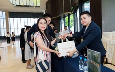 Hơn 500 khách hàng tham dự lễ giới thiệu dự án The Infinity Dĩ An
