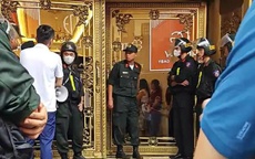 VIDEO: Nhà trùm giang hồ xứ Thanh - Tuấn "thần đèn" bị công an khám xét