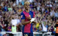 Lamine Yamal ký hợp đồng 6 năm với Barcelona, phí giải phóng 1 tỉ euro