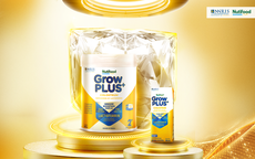 Nutifood GrowPLUS+ Colostrum Lactoferrin, xây "lá chắn kim cương” nâng cao đề kháng cho trẻ