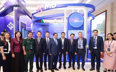 Biz MBBank - Tài chính doanh nghiệp toàn diện MB mang đến sự kiện Ngày chuyển đổi số 2025