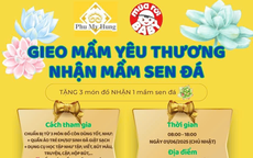 Ngày hội Phú Mỹ Hưng hướng về trẻ em lần 14: Cùng bé gieo mầm yêu thương