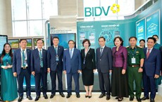 BIDV khẳng định vai trò tiên phong trong phát triển ngân hàng số