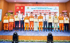 EVNGENCO3 tuyên dương cá nhân tiêu biểu, phát động phong trào thi đua sáng tạo