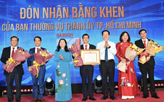 Báo Sài Gòn Giải Phóng không ngừng vươn lên, khẳng định vị thế