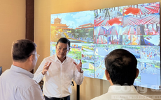 Công an TP HCM đảm bảo an toàn tuyệt đối Đại lễ Vesak 2025