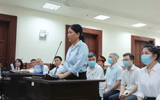 Bất ngờ tạm dừng phiên xét xử vụ án Xuyên Việt Oil