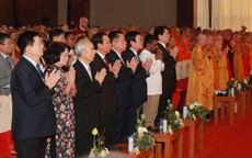 Đại lễ Vesak Liên hợp quốc 2025: Cho thế giới hòa bình, vì phẩm giá con người