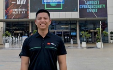 Hiếu PC chia sẻ gì tại Hôi nghị An ninh mạng Quốc tế Dubai?