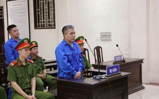 Hai đối tượng buôn ma tuý lĩnh 1 án tử hình, 1 án chung thân