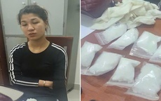 Lâm Đồng: Nữ quái sa lưới khi mua gần nửa kg ma túy về bán