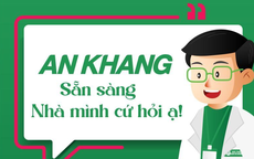 "An Khang sẵn sàng, nhà mình cứ hỏi" - câu lệnh sẵn lòng tư vấn từ dược sĩ nhà thuốc An Khang