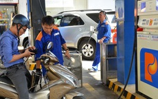 Giá xăng dầu đồng loạt giảm 377 - 665 đồng/lít