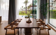 Charm resort Long Hải bàn giao những căn biệt thự biển đầu tiên