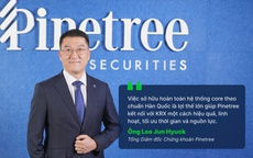 Pinetree và lợi thế "core chuẩn Hàn" khi kết nối với hệ thống KRX