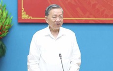 Tổng Bí thư Tô Lâm: Tỉnh Phú Thọ mới không đánh đổi môi trường, văn hóa, an sinh lấy tăng trưởng
