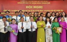 Học Bác trở thành lẽ sống