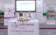 Elite Dental và Victoria Healthcare ký kết hợp tác chiến lược