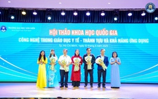 Trường ĐH Văn Hiến đẩy mạnh chuyển đổi số trong giáo dục y tế và đào tạo nhân lực chất lượng cao