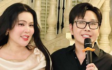 NSƯT Vũ Luân: "Hạnh phúc vì được sống trong yêu thương của khán giả"