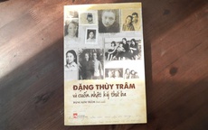 Thêm sách mới về liệt sĩ Đặng Thuỳ Trâm