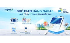 NAPAS mang đến nhiều hoạt động mới mẻ, thú vị tại chuỗi sự kiện Ngày không tiền mặt 2025