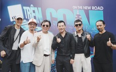 Quang Sự, Hứa Minh Đạt… đóng phim Trần Bảo Sơn đạo diễn