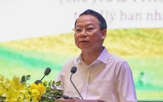 Bộ trưởng Đỗ Đức Duy: Không được yêu cầu người dân chỉnh lý hồ sơ đất đai sau sáp nhập tỉnh, xã