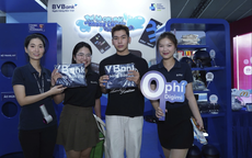BVBank mang đến chuỗi hoạt động không cash tại Ngày hội không tiền mặt 2025