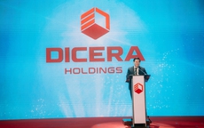 DIC Holdings thay đổi thương hiệu thành DICERA Holdings