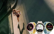 Garmin giới thiệu bộ đôi đồng hồ Forerunner và dây đeo tim HRM mới