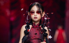 Người mẫu "kid" ấn tượng của năm gọi tên Trúc Hà